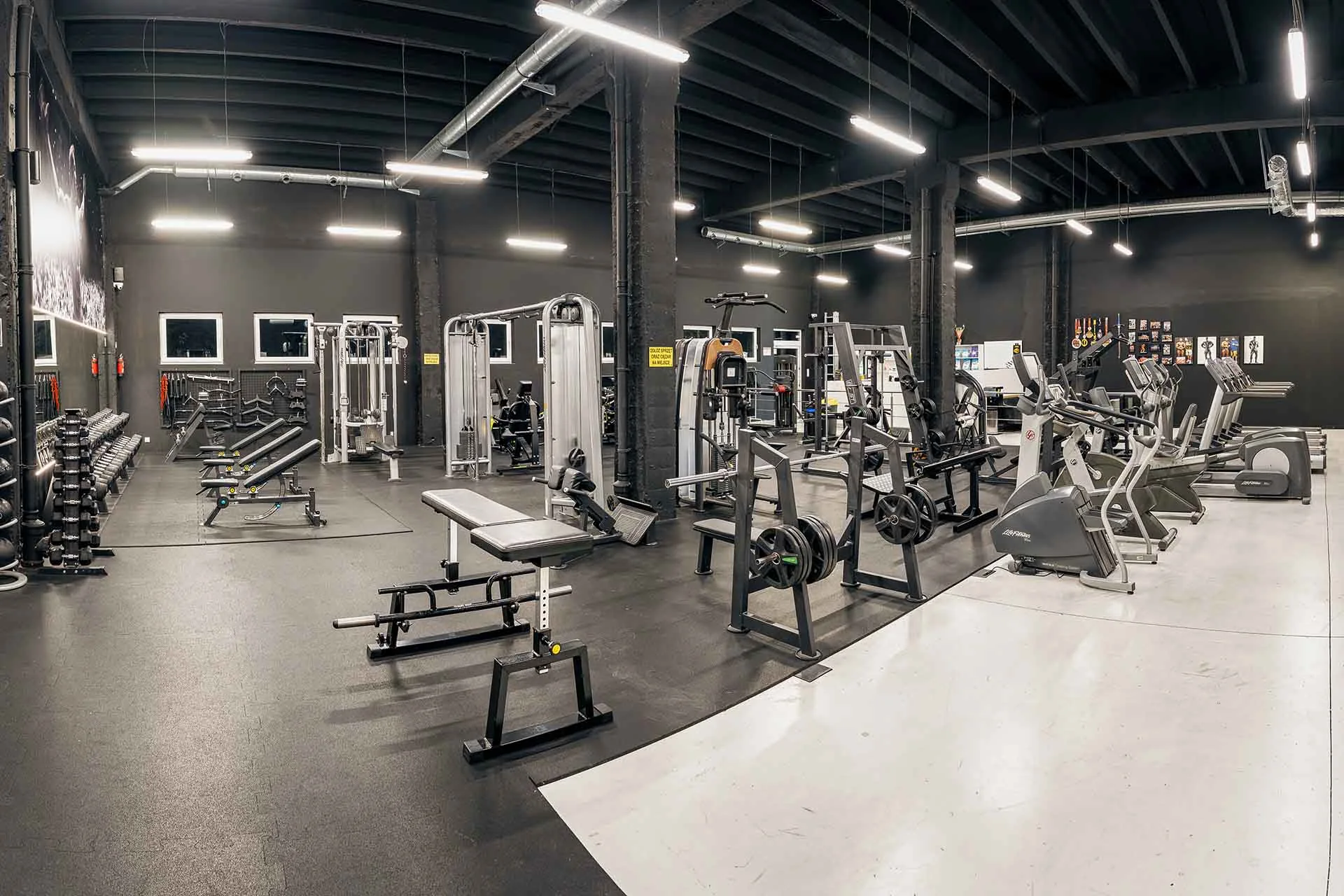 O nas Wolski Gym
