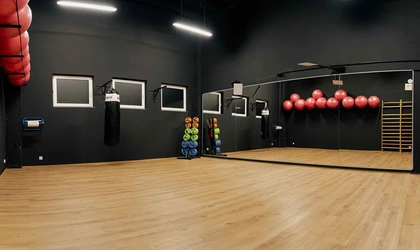 Galeria Wolski Gym