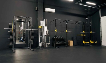 Galeria Wolski Gym