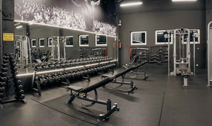 Galeria Wolski Gym
