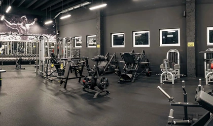 Galeria Wolski Gym