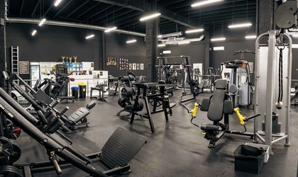 Galeria Wolski Gym