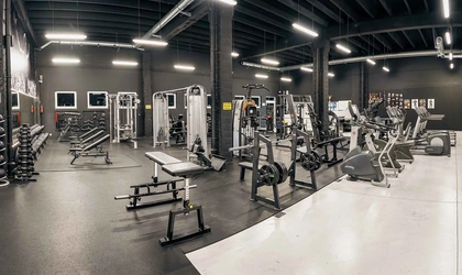 Galeria Wolski Gym