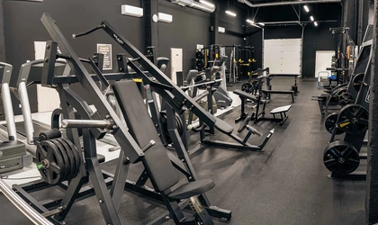 Galeria Wolski Gym